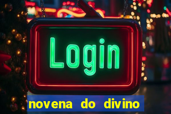 novena do divino pai eterno